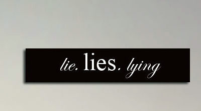 Lies & The Truth